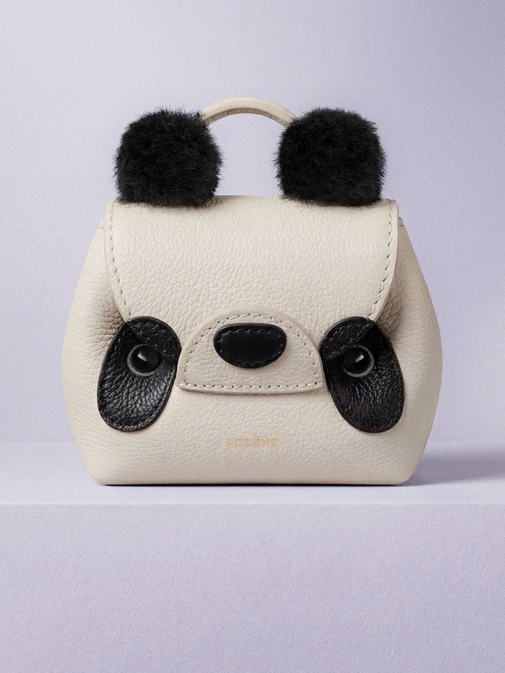 POLENE The Nanonimals Pamboo Ecru